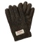 ハリスツイード グローブ【チャコール】
