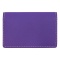 ブリッジ・名刺ケース【パープル】