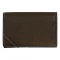 クラップ(CLAP) 名刺入れ 本革/山羊革【ブラウン】