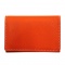 ブリッジ・名刺ケース【オレンジ】