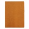 A5 キャロル ダイアリーカバー/ノートカバー 本革（羊革）【キャメル】