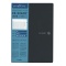 A5 週間バーチカル 見開き ESダイアリー【ネイビー】