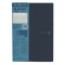 A5 週間バーチカル 見開き ESダイアリー【ネイビー】