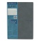 A5 週間バーチカル 見開き ESダイアリー【グレー】