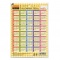 貼ってはがせるカレンダーシール【チェック】
