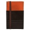 amaneca/アマネカ ブックカバー【オレンジ】