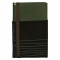 amaneca/アマネカ ブックカバー【グリーン】