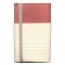 amaneca/アマネカ ブックカバー【ピンク】