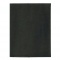文庫本サイズ アジャストブックカバー【ブラック】