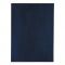 四六判サイズ アジャストブックカバー【ネイビー】