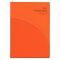 A5 週間フリーメモバーチカル【オレンジ】