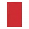 A5スリム コネクションノートカバー2冊用【レッド】