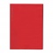 B5 コネクションノートカバー2冊用【レッド】