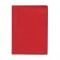 B6 コネクションノートカバー  3冊用【レッド】