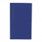 A5スリム コネクションノートカバー  3冊用【ブルー】