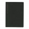 A5 コネクションノートカバー  3冊用【ブラック】