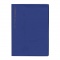 A5 コネクションノートカバー  3冊用【ブルー】