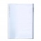 B5 コネクションノートカバー  3冊用【ホワイト】