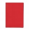 B5 コネクションノートカバー  3冊用【レッド】