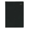 A5 週間バーチカル 見開き【ブラック】