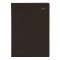 A5 週間バーチカル 見開き【ブラウン】
