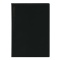 A5 週間バーチカル 見開き【ブラック】