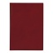 A5 週間バーチカル 見開き【レッド】