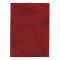 文庫本サイズ アジャストブックカバー【レッド】