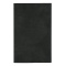 新書サイズ アジャストブックカバー【ブラック】