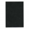 A5正寸サイズ アジャストブックカバー【ブラック】