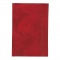 A5正寸サイズ アジャストブックカバー【レッド】