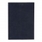 A5正寸サイズ アジャストブックカバー【ネイビー】
