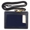 ピッグスキン/豚革 IDホルダー【ネイビー】
