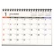 B6 デスクトップカレンダー 卓上【Y】