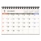 A6 デスクトップカレンダー 卓上【Y】