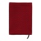 刺子木綿/SASHIKO 文庫判 ブックカバー【赤】