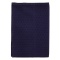 刺子木綿/SASHIKO 四六判 ブックカバー【紺】
