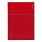 A5 週間バーチカル 見開き 24時間【レッド】