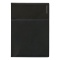 A5 週間バーチカル 見開き 24時間【ブラック】