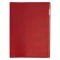 B5 コネクションノートカバー 2冊連結用(ファンクションノート用)【レッド】