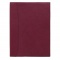 A5サイズ ノートカバー 本革製【パープル】