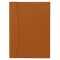 A5サイズ ノートカバー 本革製【キャメル】