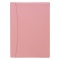 B5サイズ ノートカバー 本革製【ピンク】