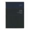 A5 週間バーチカル 見開き こと録手帖 プラン【ブラック】
