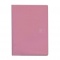 A6 ブラウニー手帳 ヨコタテ使い【ポンパドールピンク】