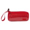 デュラブルメッシュ ボックスペンポーチ 【レッド】
