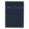 A5 週間バーチカル 見開き WORK【ネイビー】