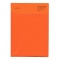 A5 週間バーチカル レフト LALM27【オレンジ】
