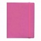 A5変型 月間ブロック 見開き LSS15【ピンク】