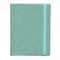 A5変型 月間ブロック 見開き LSS15【ターコイズ】